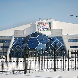 Спортивные комплексы Барнаула