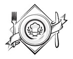 Zажигалка - иконка «ресторан» в Барнауле